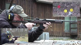 The Samson Folding Stock for the Mini-14.