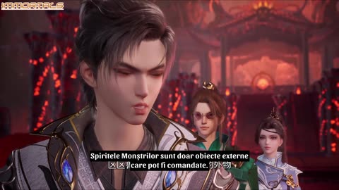 Twin Martial Spirits -Episodul 8-15