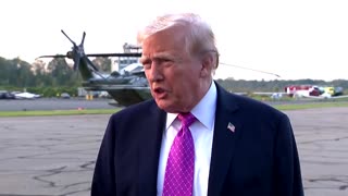 Trump attacks left-wing 'agitators' and 'scum' after Kirk shooting