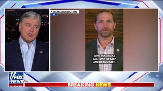 HANNITY MONOLOGUE: Dems Calling for Insurrection Should 'Shock the Conscience' of Every American