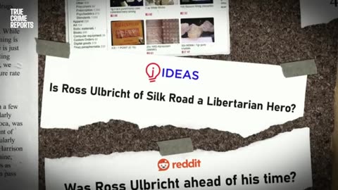 Drug Trafficking on the Dark Web True Crime Reports