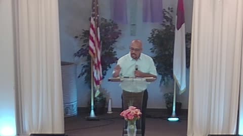 Spanish preaching