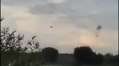 🚁🔥 Ukraine Russia War | Russian Ka-52 Attack Helicopter Engages Ukrainian Drone with Igla-V M… | RCF