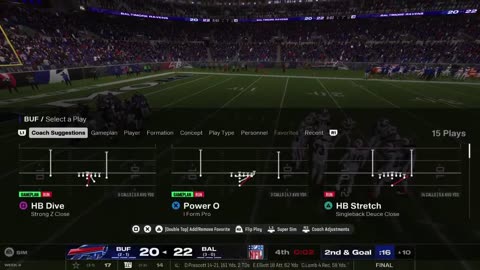 🔴LIVE - SUNDAY NIGHT FOOTBALL - BILLS VS RAVENS