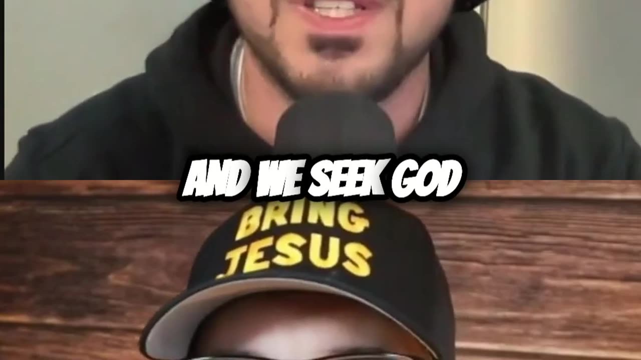 Don't trust influencers over Jesus!