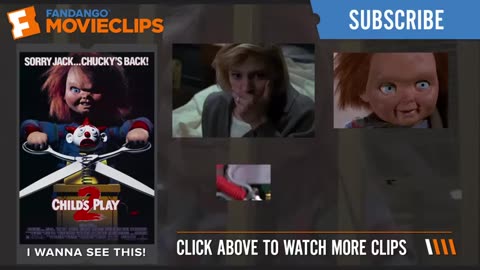 20. Child's Play 2 (810) Movie CLIP - I'm Gonna Kill You! (1990) HD