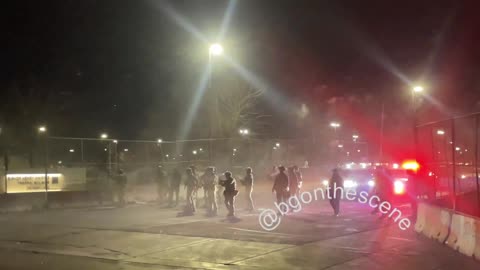 Meanwhile in Minneapolis.. | Check Description