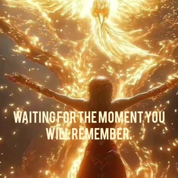 The real you is silently watching…