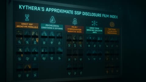 Kythera’s Approximate SSP Disclosure Film Index