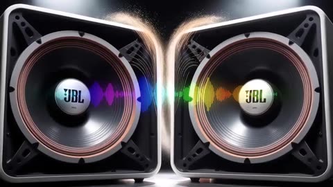 🎶 JBL Bass Explosion 2025 – Loud DJ Remix Vibes