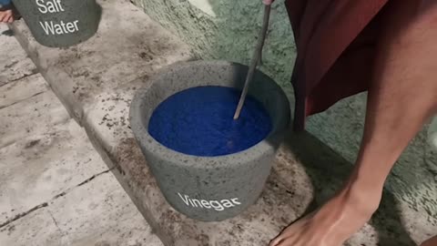 Communal Toilet Sponge??