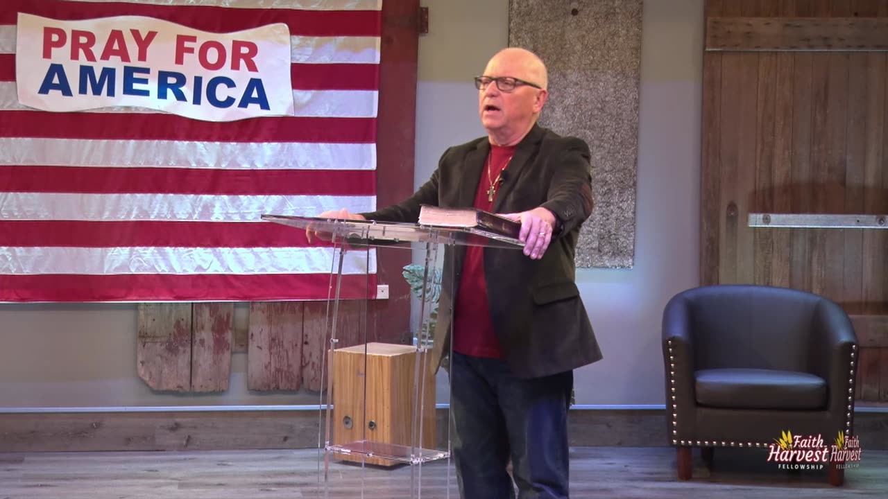 2025 Prophetic Word (Pt 2) - Fertile Soil - Pastor Jerry O'Brien
