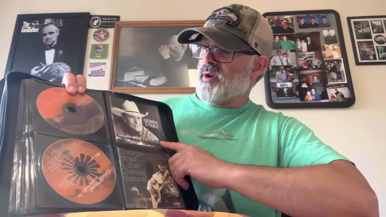 George Strait Collection