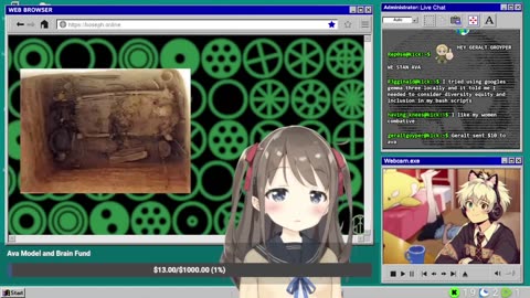 Good Morning, Maria!