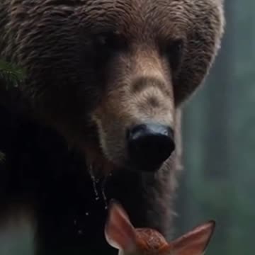 A Baby Deer Trapped During a Heavy Storm – Emotional Wildlife Rescue
