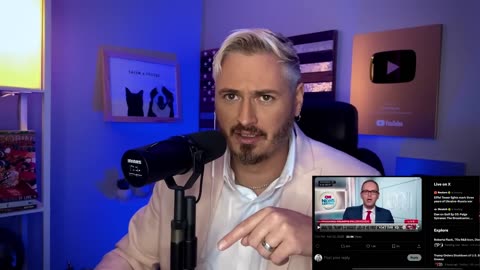 CNN Host Left SPEECHLESS Over Trump Lie-Tsunami _ The Kyle Kulinski Show