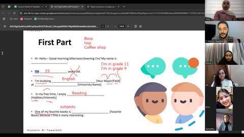Fluent Learners-A2 (15) Self introduction