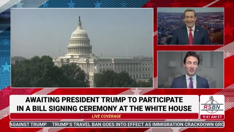 WATCH: Matthew Alvarez Interviews RSBN Guest John Strand - 6/12/25