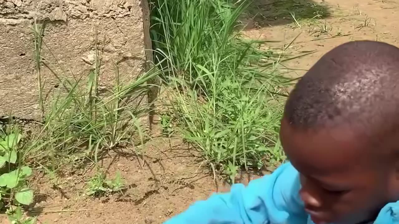 Broda Ellis and the cute Baby part 3