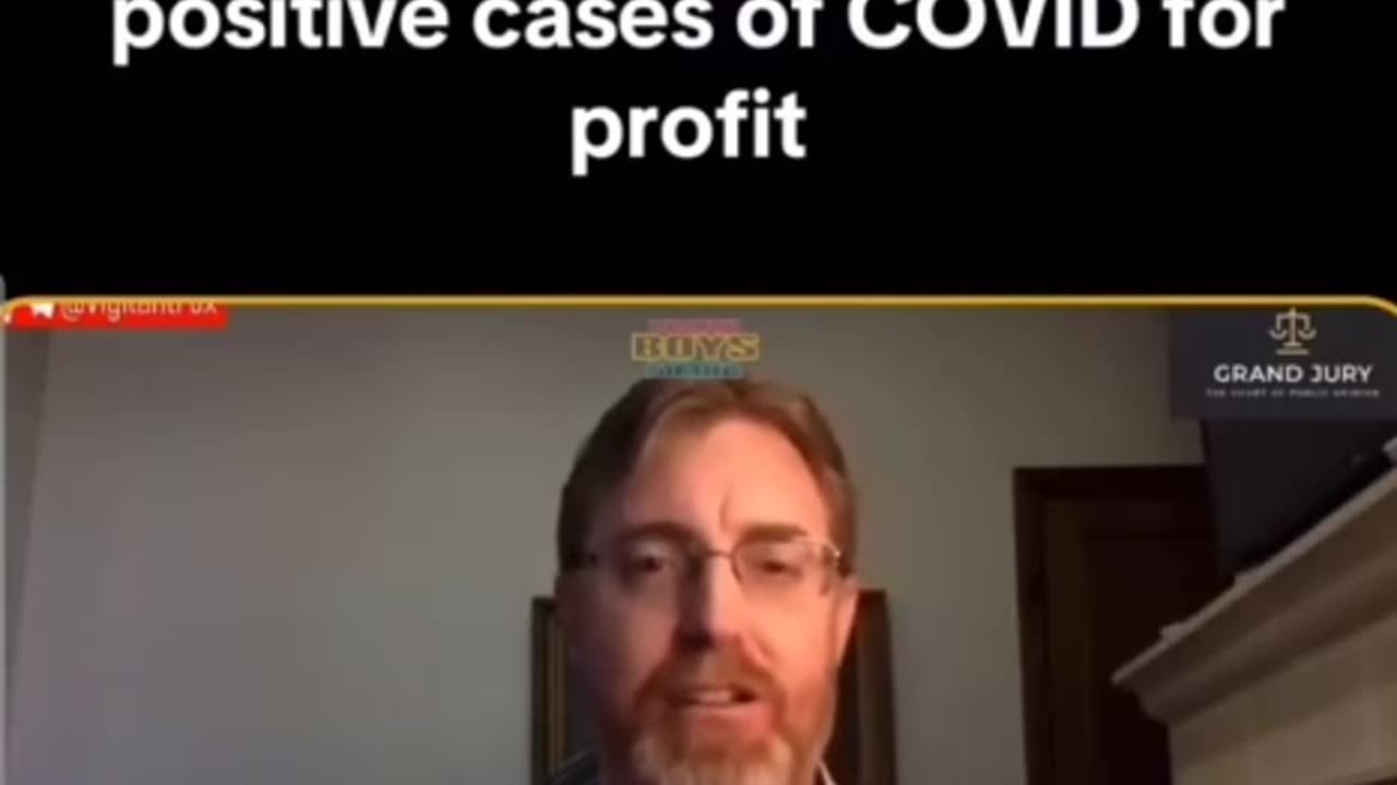 Hospitals paid a bonus to register a false Covid diagnosis.