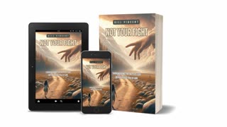 Review - Not Your Fight: Surrendering the Battles God Never Asked You to Win by Bill Vincent