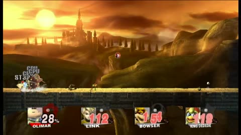 Super Smash Bros Brawl Battle213