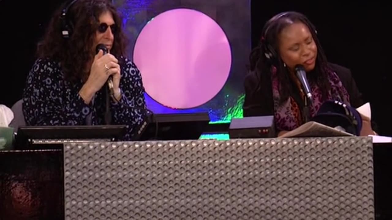 Howard's Birthday Show '00 Part 2 - 2000