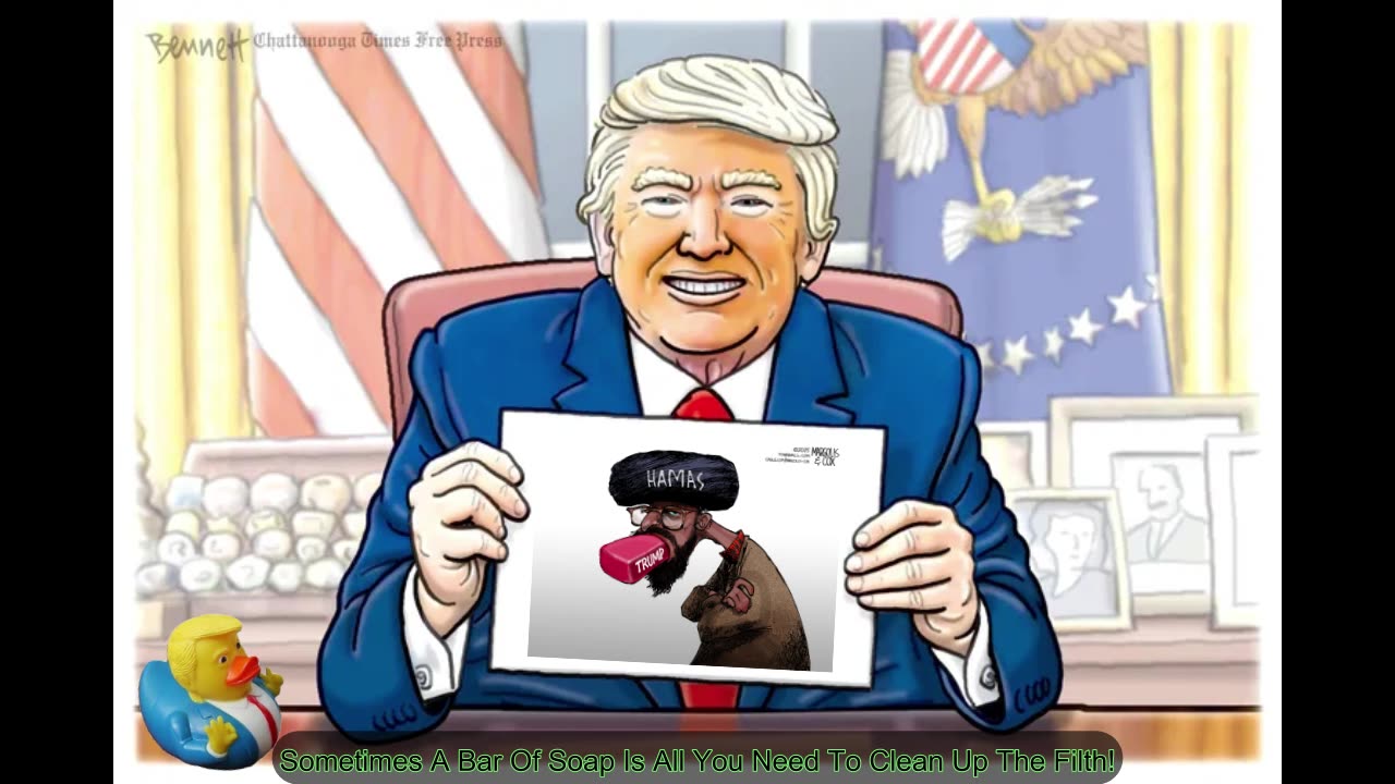 The P.C. Crowd(Political Cartoons)