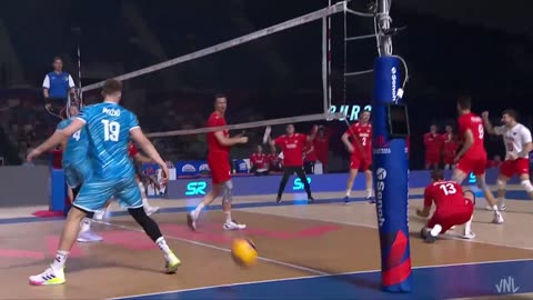 [LIVE] Volleyball VNL 2025 [25/06/2025]