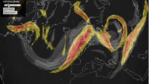 bending the Jet stream to make HOT weather