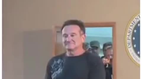 Robin Williams - Loved by the Patriot Military
