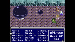 ZuperNEZ plays Final Fantasy IV Part 19