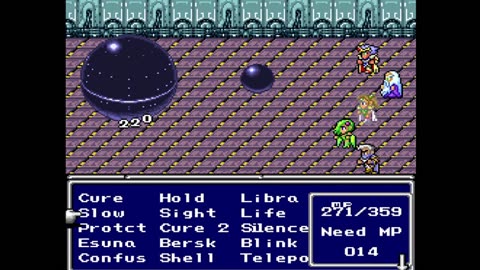 ZuperNEZ plays Final Fantasy IV Part 19