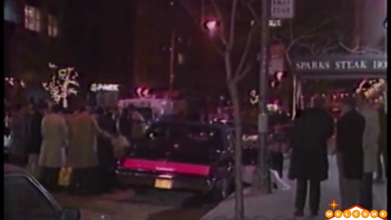 1985 Paul Castellano Assassination