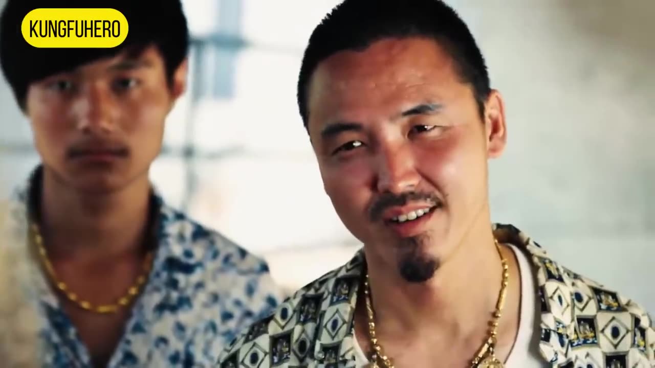 【槍戰爽劇】