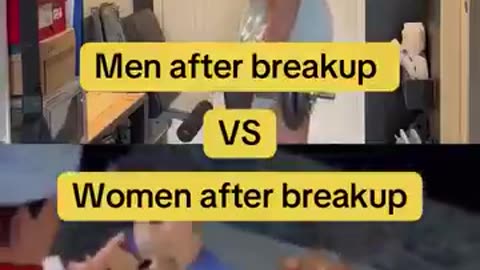 After A Breakup
