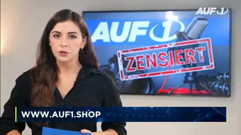 Überall wird unsere Freiheit angegriffen