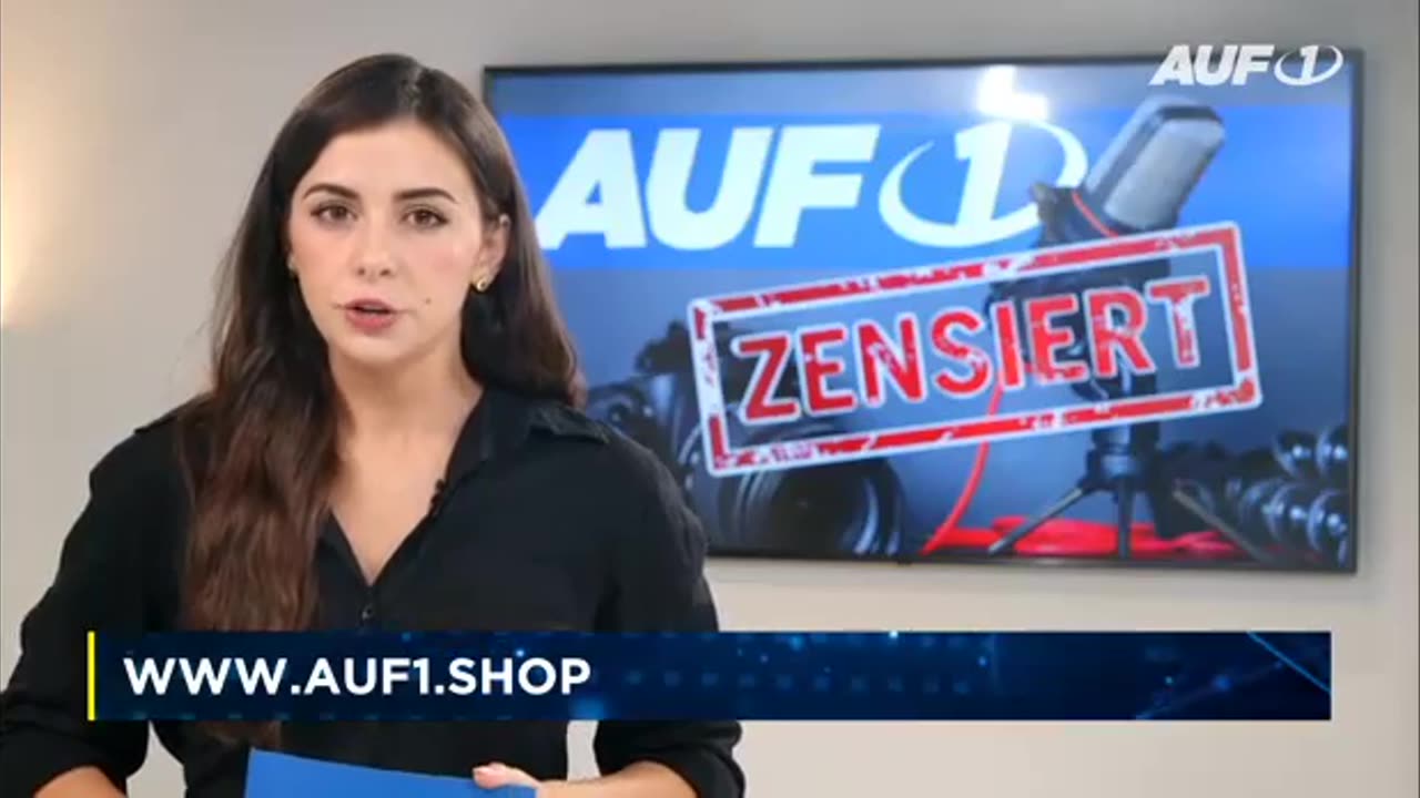 Überall wird unsere Freiheit angegriffen
