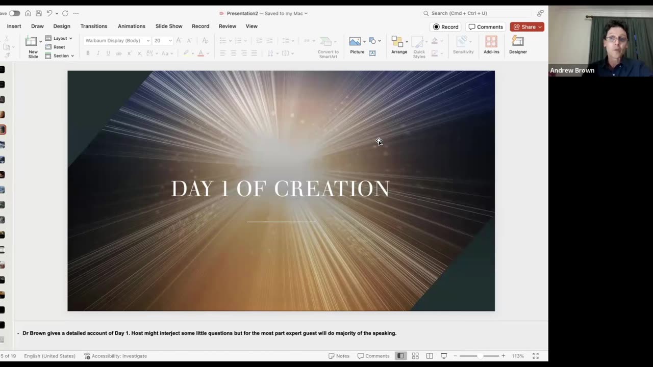 Ep. #2 - Part 3: Understanding Early Genesis Literature