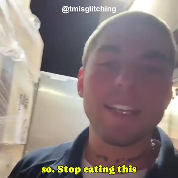 🔥⚠️⚠️🔥 Delivery Truck Whistleblower Reveals the Truth About McDonald's Nuggets and Desserts