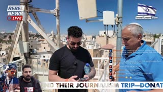🔴 IsraelUncut.com LIVE: Jerusalem's Old City like you've never seen!