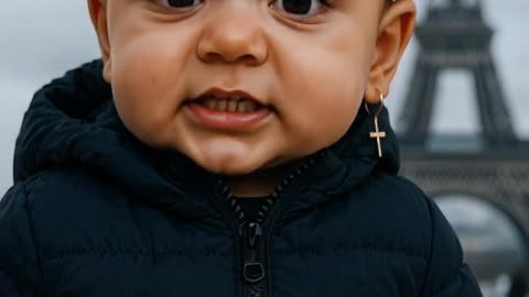 Baby Says Crypto Might Drop Today — Watch the Dollar