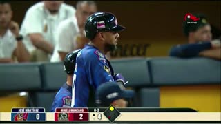 José "Cafecito" Martínez rendidor