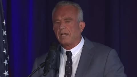 RFK Jr - You ever wonder why you Constantly Overeat? This is why…
