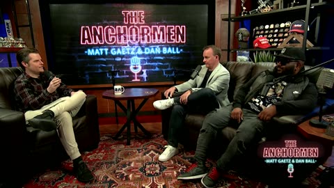 The Anchormen Show with Matt Gaetz | Feeding the Dragon