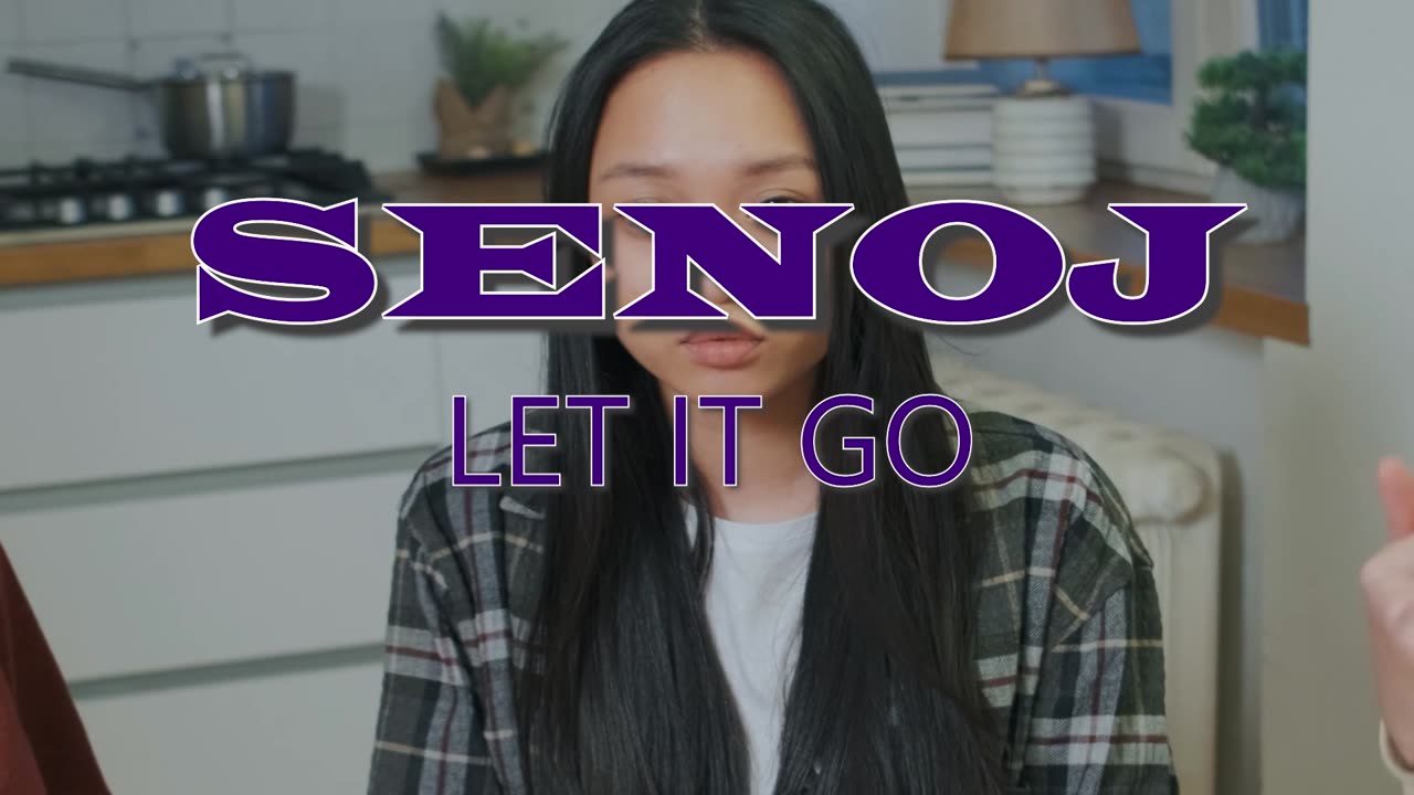 Senoj – Let It Go (Official Audio)
