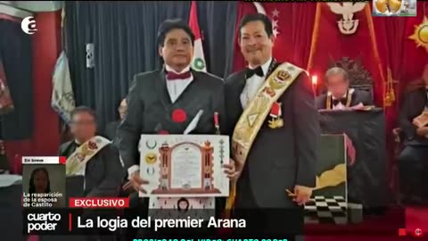 REDES MASÓNICAS EN EL ESTADO