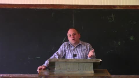 Mark 8:13-21 The Way of the Pharisees