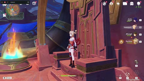Natlan Shenanigans