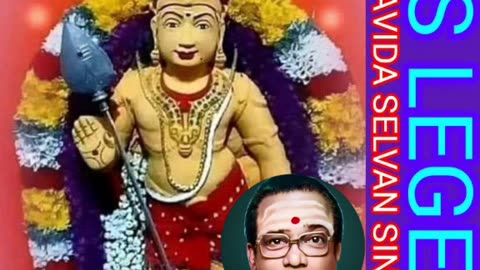 ONE SUN ONE TMS LEGEND M.THIRAVIDA SELVAN SINGAPORE 2025